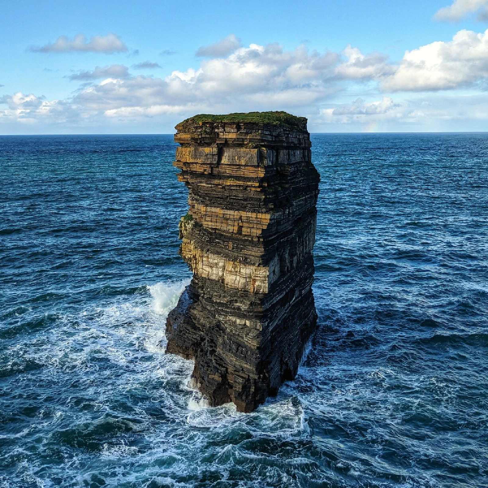 Downpatrick Head, Ireland