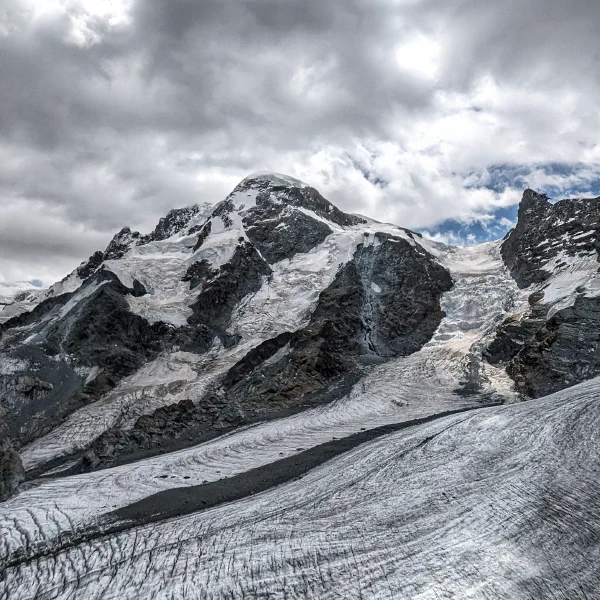 Massiccio Monte Rosa, Switzerland